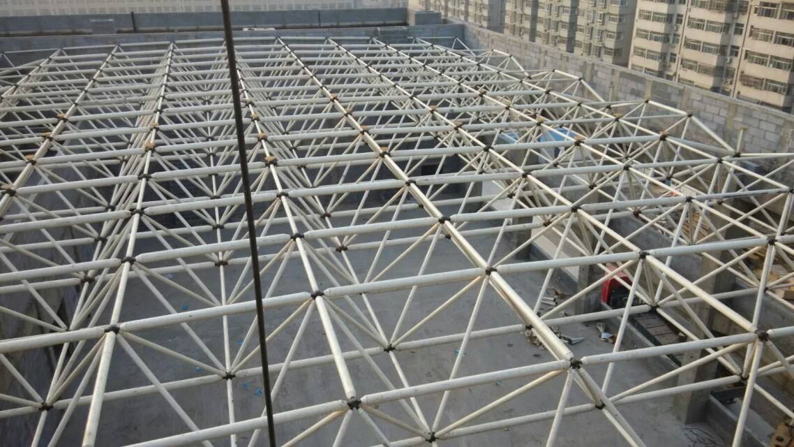 钢结构彩钢屋面