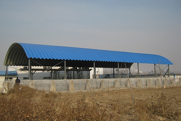 玉田应用广泛彩钢钢结构工程设计